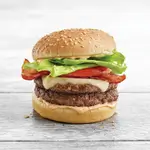 Double Meat Burger